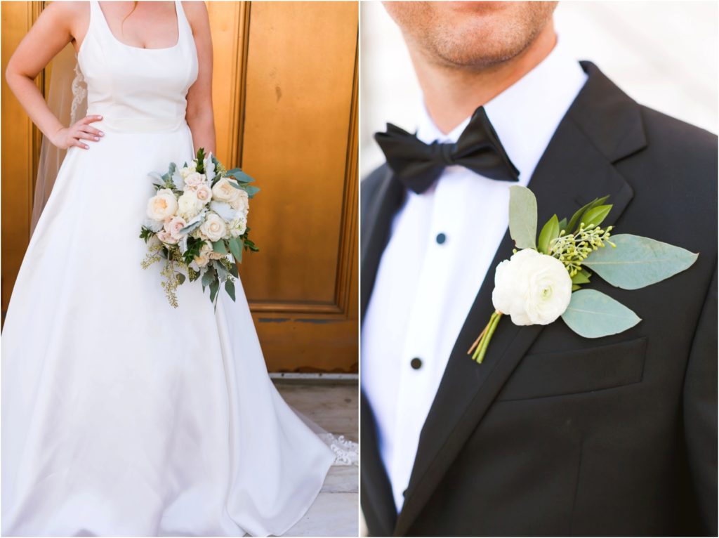 Erin Schmidt Photography | summertime DAC wedding | Metro Detroit wedding photographer
