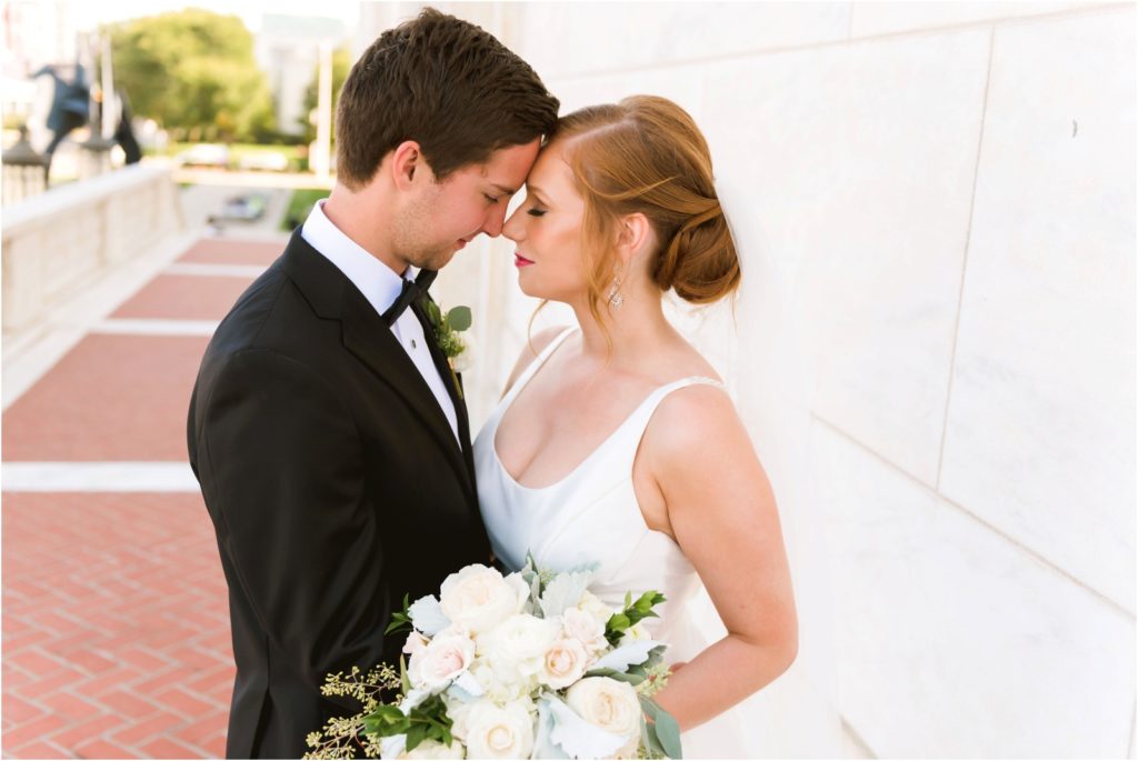 Erin Schmidt Photography | summertime DAC wedding | Metro Detroit wedding photographer