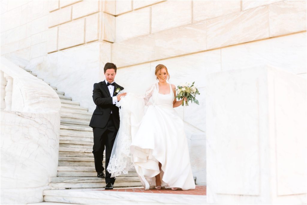 Erin Schmidt Photography | summertime DAC wedding | Metro Detroit wedding photographer