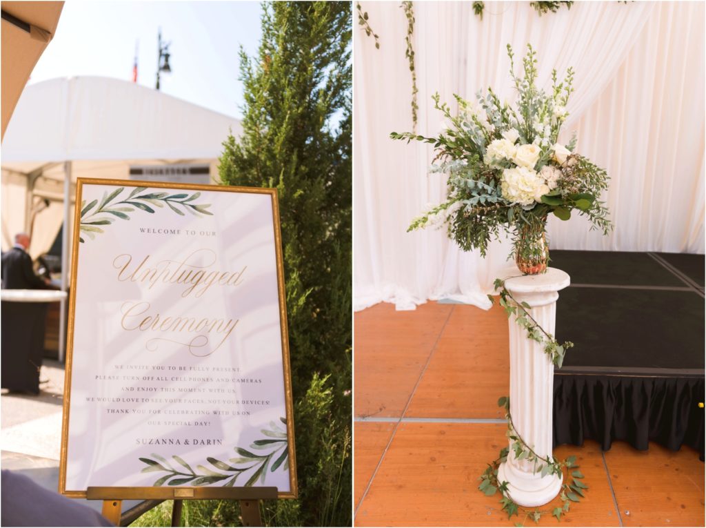 Erin Schmidt Photography | summertime DAC wedding | Metro Detroit wedding photographer