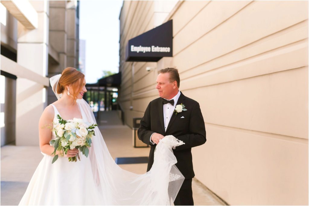 Erin Schmidt Photography | summertime DAC wedding | Metro Detroit wedding photographer