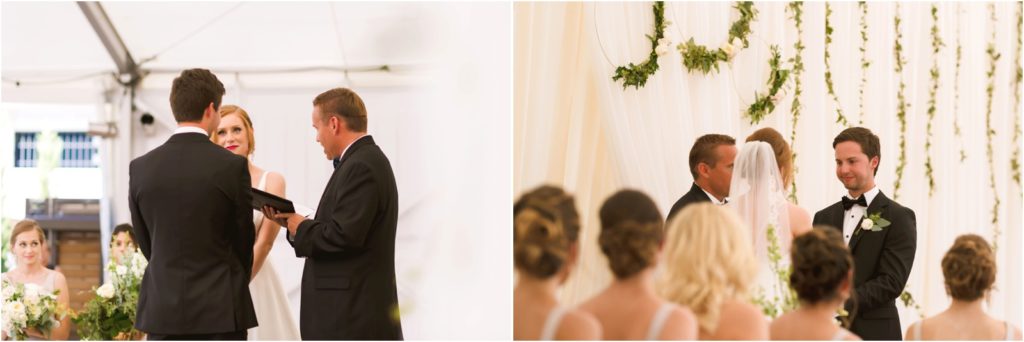 Erin Schmidt Photography | summertime DAC wedding | Metro Detroit wedding photographer