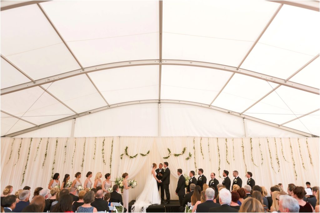 Erin Schmidt Photography | summertime DAC wedding | Metro Detroit wedding photographer