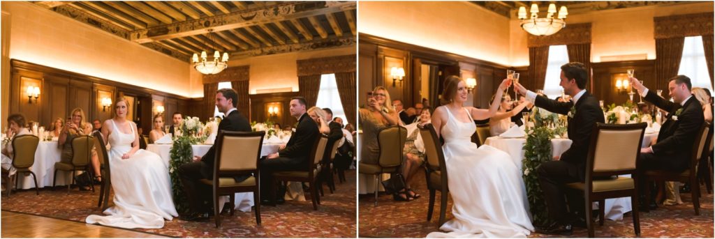 Erin Schmidt Photography | summertime DAC wedding | Metro Detroit wedding photographer