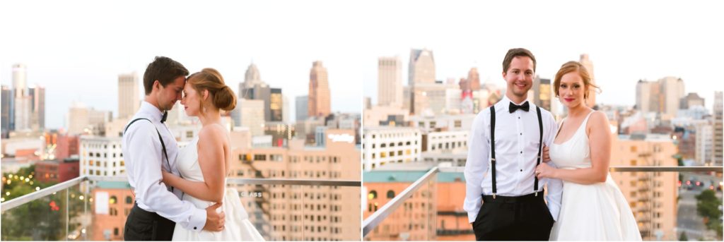 Erin Schmidt Photography | summertime DAC wedding | Metro Detroit wedding photographer