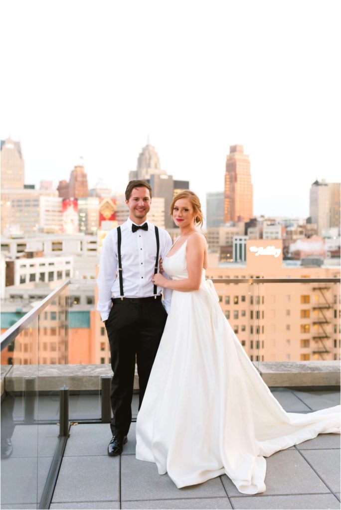 Erin Schmidt Photography | summertime DAC wedding | Metro Detroit wedding photographer