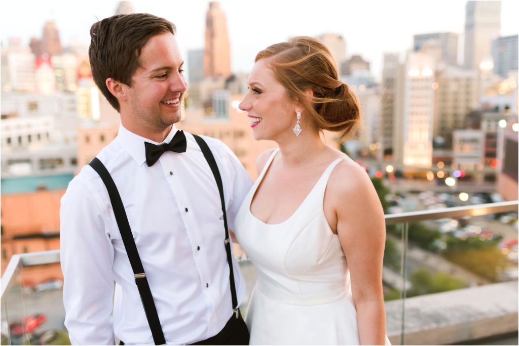 Erin Schmidt Photography | summertime DAC wedding | Metro Detroit wedding photographer