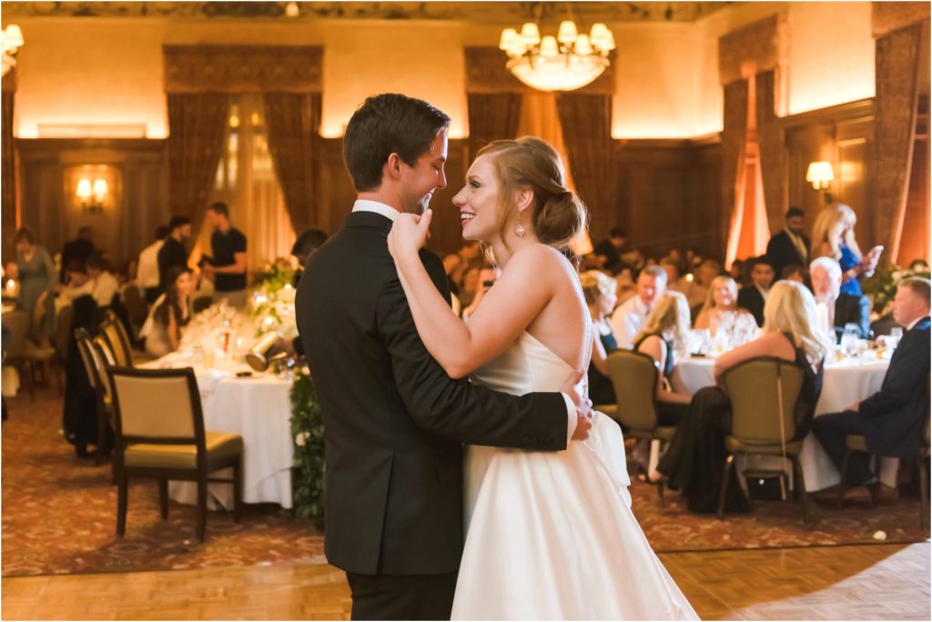 Erin Schmidt Photography | summertime DAC wedding | Metro Detroit wedding photographer