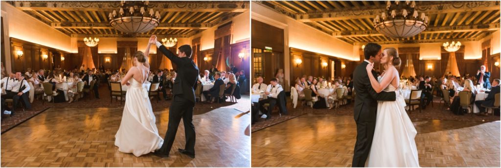 Erin Schmidt Photography | summertime DAC wedding | Metro Detroit wedding photographer