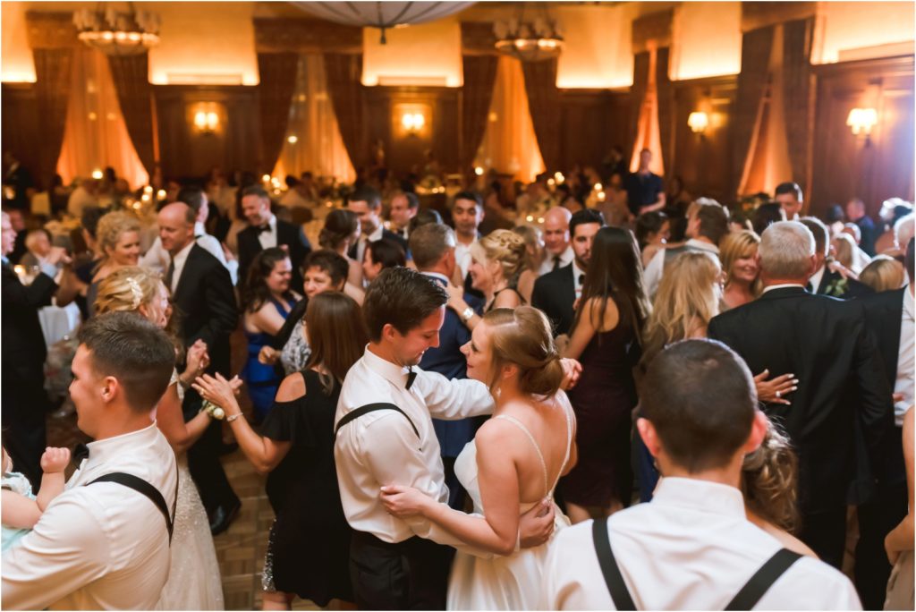 Erin Schmidt Photography | summertime DAC wedding | Metro Detroit wedding photographer