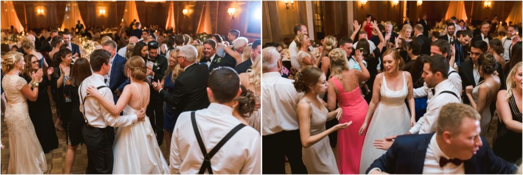 Erin Schmidt Photography | summertime DAC wedding | Metro Detroit wedding photographer