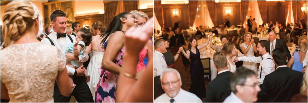 Erin Schmidt Photography | summertime DAC wedding | Metro Detroit wedding photographer