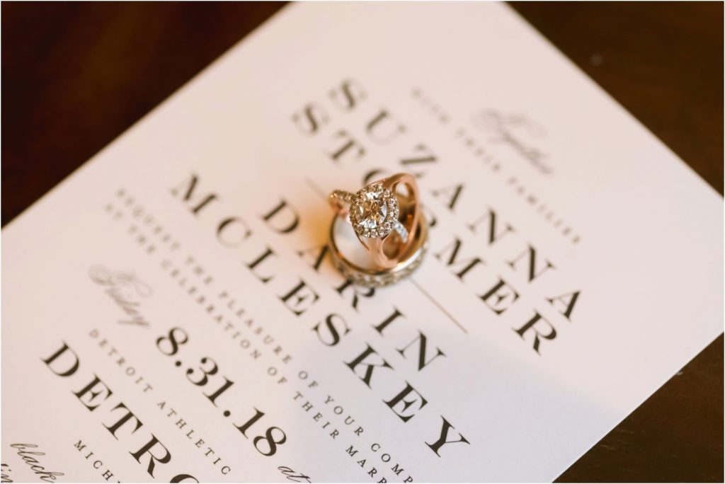 Erin Schmidt Photography | summertime DAC wedding | Metro Detroit wedding photographer