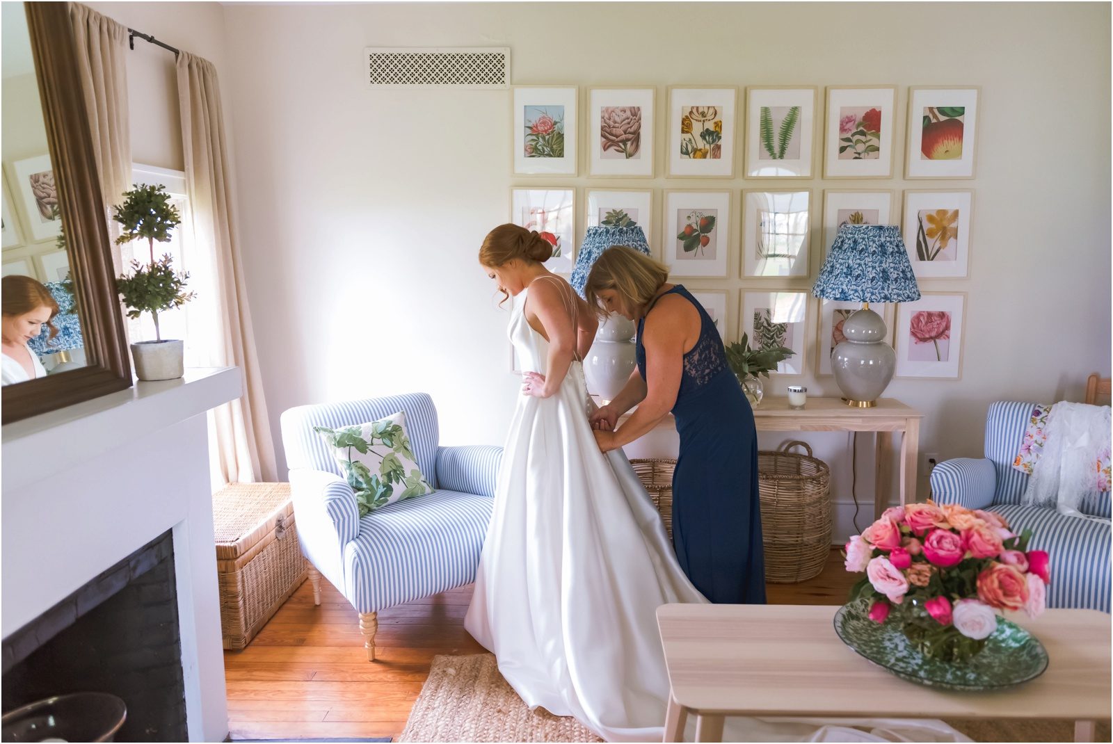 Erin Schmidt Photography | spring Cornman Farms wedding | Metro Detroit wedding photographer | Cornman Farms wedding photos