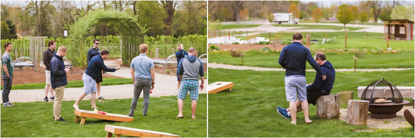 Erin Schmidt Photography | spring Cornman Farms wedding | Metro Detroit wedding photographer | Cornman Farms wedding photos