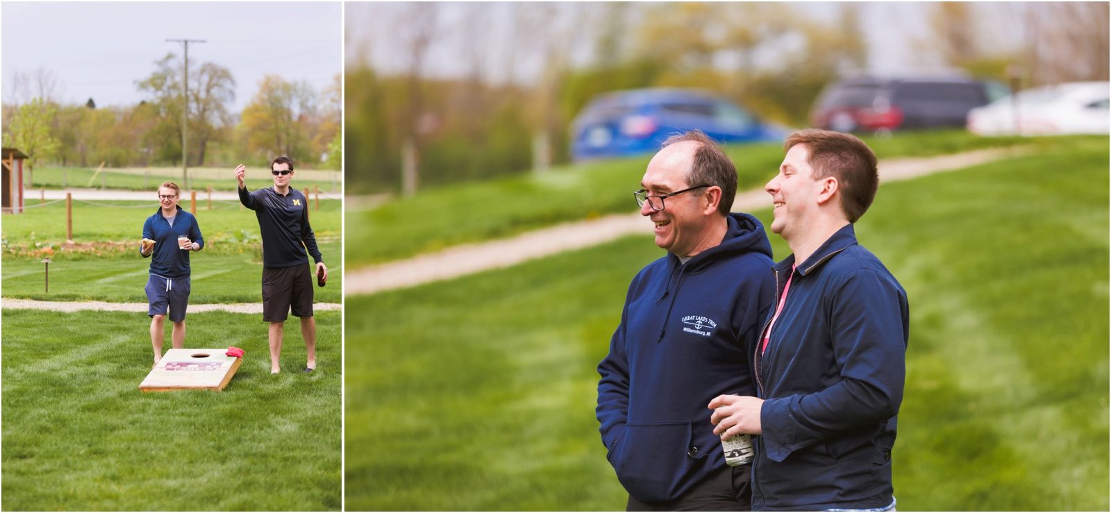 Erin Schmidt Photography | spring Cornman Farms wedding | Metro Detroit wedding photographer | Cornman Farms wedding photos