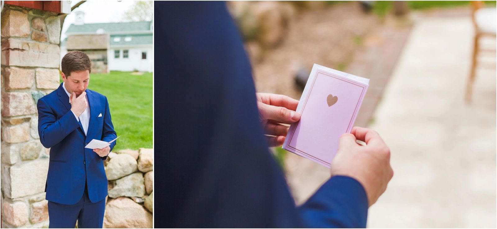 Erin Schmidt Photography | spring Cornman Farms wedding | Metro Detroit wedding photographer | Cornman Farms wedding photos
