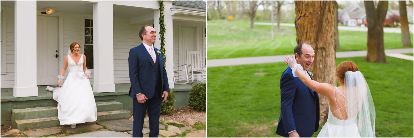 Erin Schmidt Photography | spring Cornman Farms wedding | Metro Detroit wedding photographer | Cornman Farms wedding photos