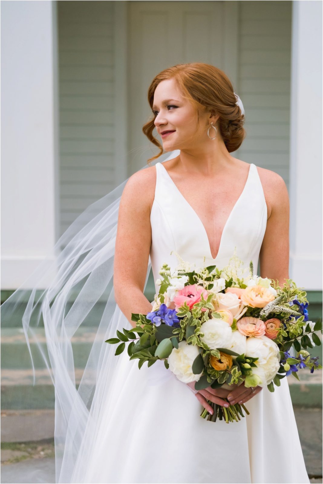 Erin Schmidt Photography | spring Cornman Farms wedding | Metro Detroit wedding photographer | Cornman Farms wedding photos