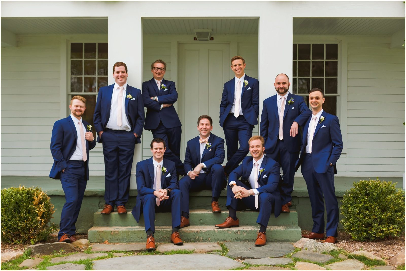 Erin Schmidt Photography | spring Cornman Farms wedding | Metro Detroit wedding photographer | Cornman Farms wedding photos