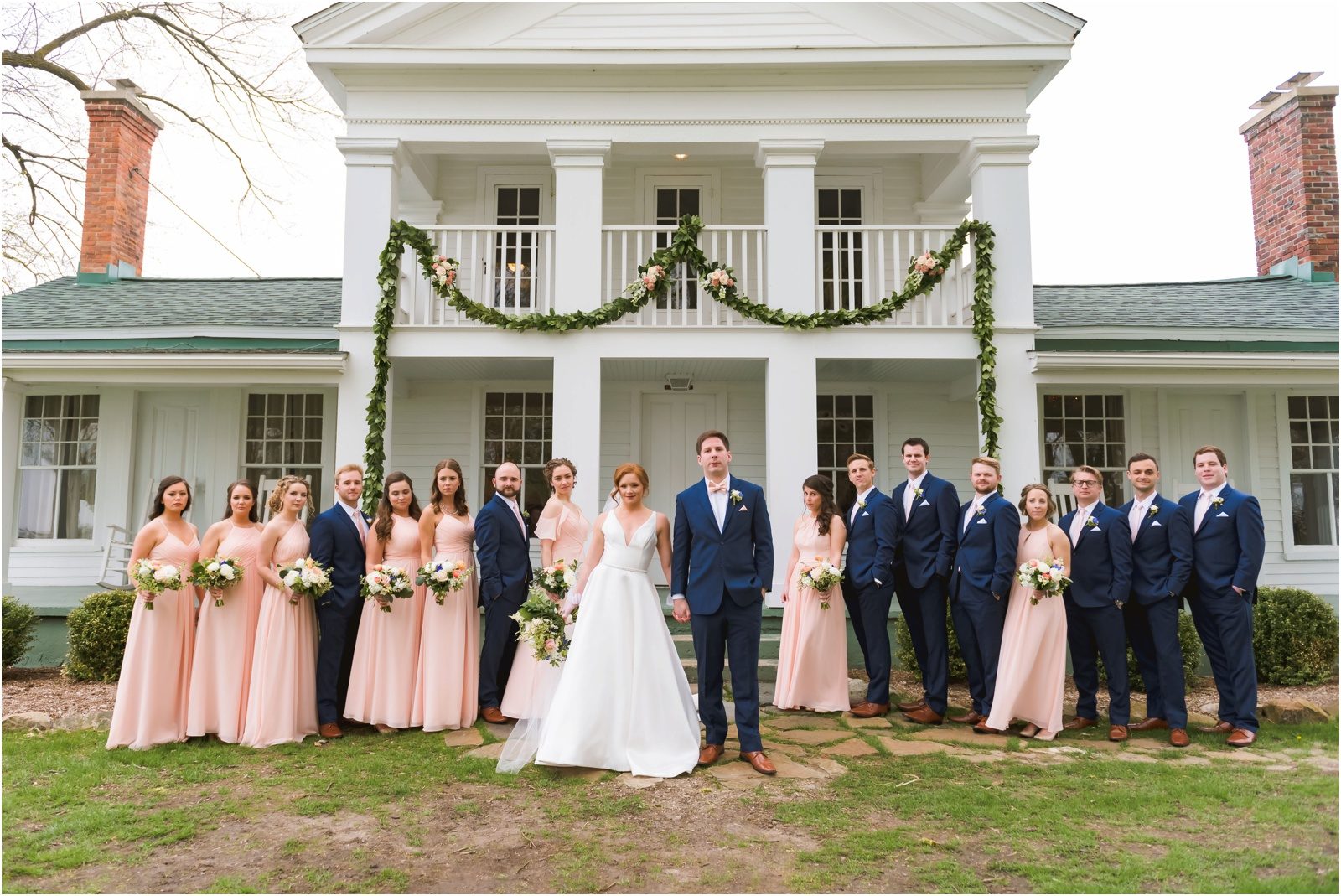 Erin Schmidt Photography | spring Cornman Farms wedding | Metro Detroit wedding photographer | Cornman Farms wedding photos