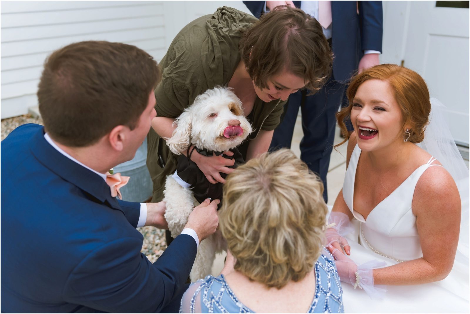 Erin Schmidt Photography | spring Cornman Farms wedding | Metro Detroit wedding photographer | Cornman Farms wedding photos