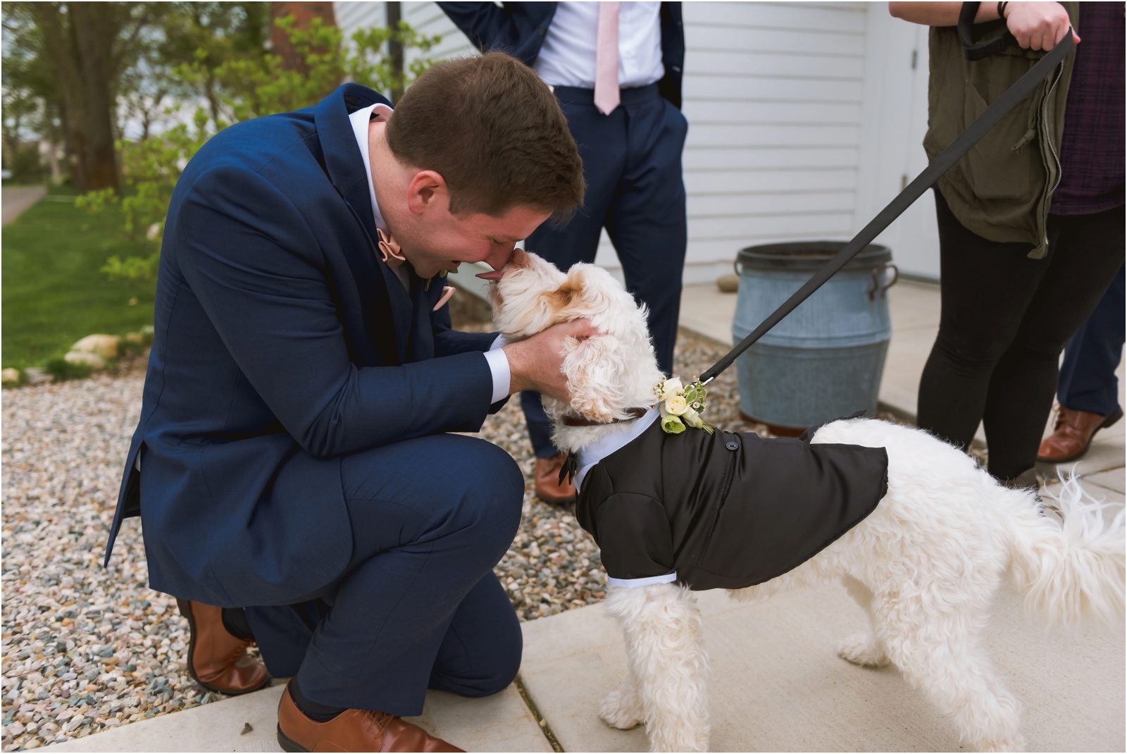 Erin Schmidt Photography | spring Cornman Farms wedding | Metro Detroit wedding photographer | Cornman Farms wedding photos