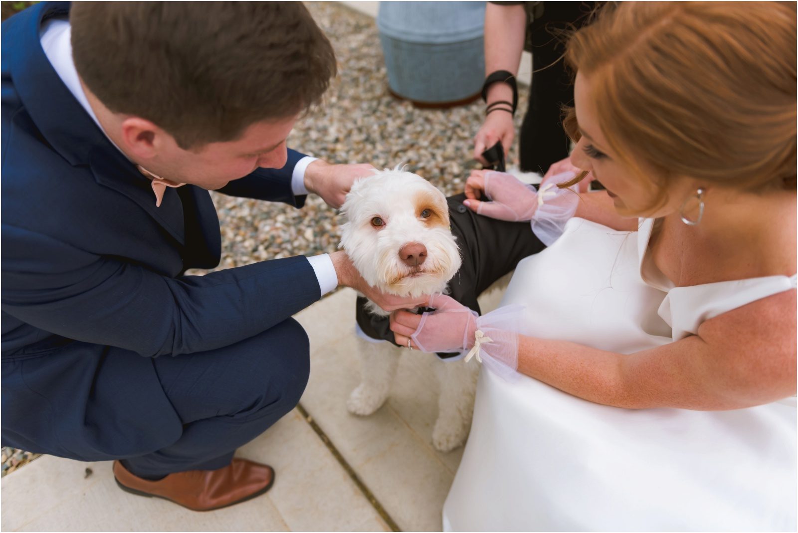 Erin Schmidt Photography | spring Cornman Farms wedding | Metro Detroit wedding photographer | Cornman Farms wedding photos