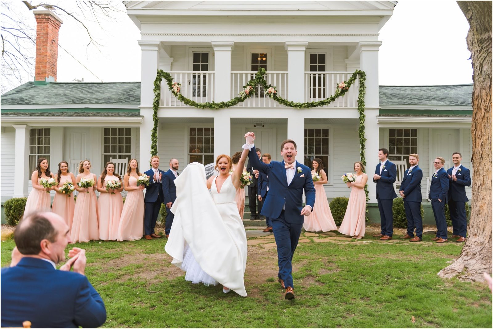Erin Schmidt Photography | spring Cornman Farms wedding | Metro Detroit wedding photographer | Cornman Farms wedding photos