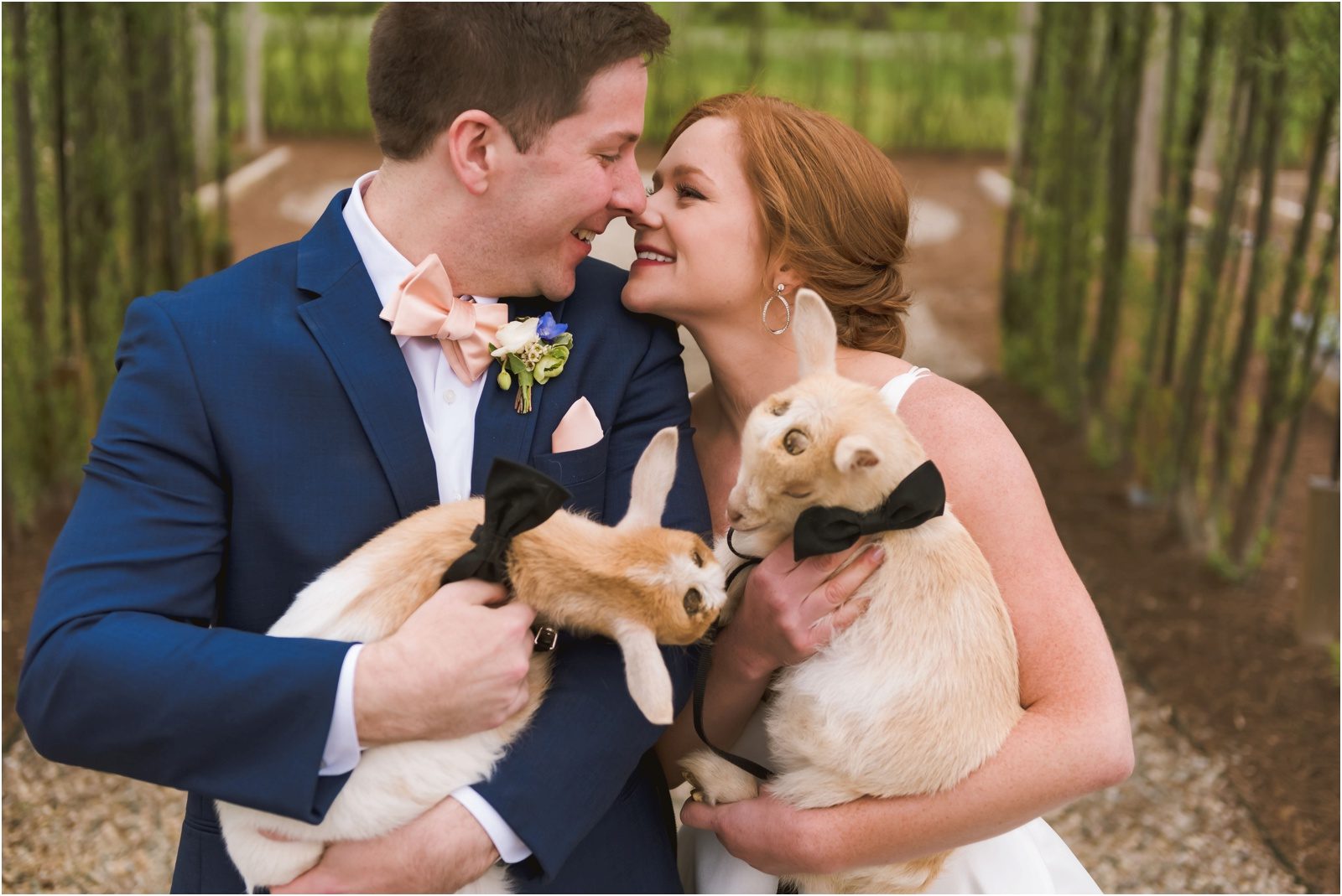 Erin Schmidt Photography | spring Cornman Farms wedding | Metro Detroit wedding photographer | Cornman Farms wedding photos