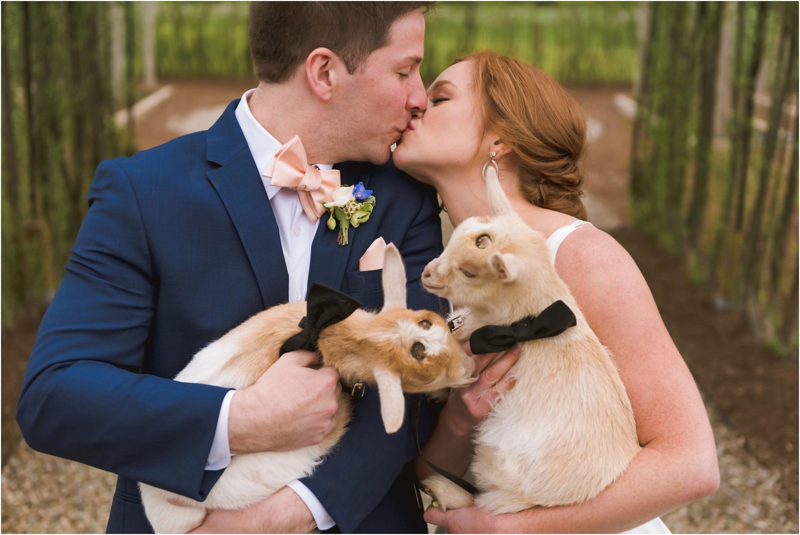 Erin Schmidt Photography | spring Cornman Farms wedding | Metro Detroit wedding photographer | Cornman Farms wedding photos