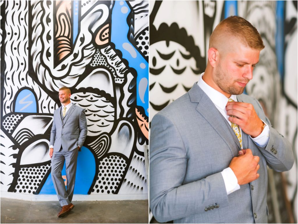 Erin Schmidt Photography | Metro Detroit wedding photographer | Whiskey Factory wedding