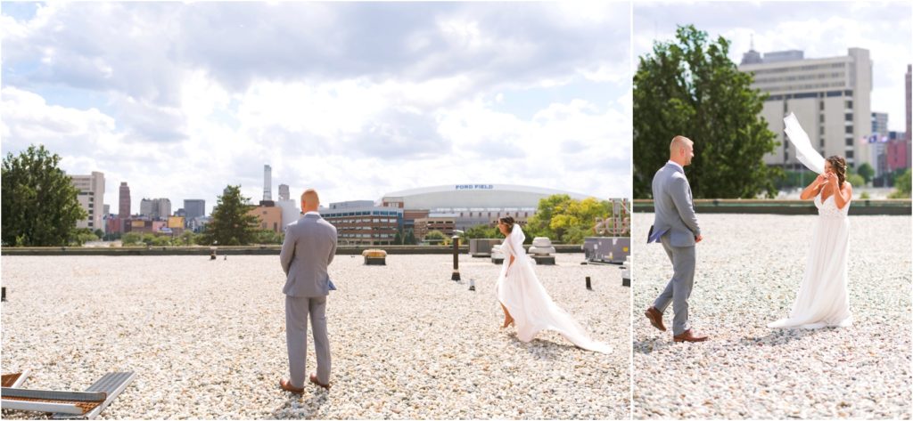 Erin Schmidt Photography | Metro Detroit wedding photographer | Whiskey Factory wedding