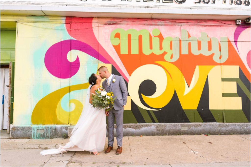 Erin Schmidt Photography | Metro Detroit wedding photographer | Whiskey Factory wedding