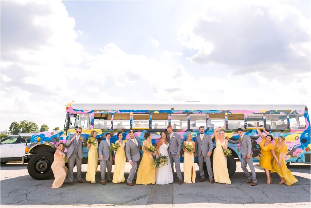 Erin Schmidt Photography | Metro Detroit wedding photographer | Whiskey Factory wedding
