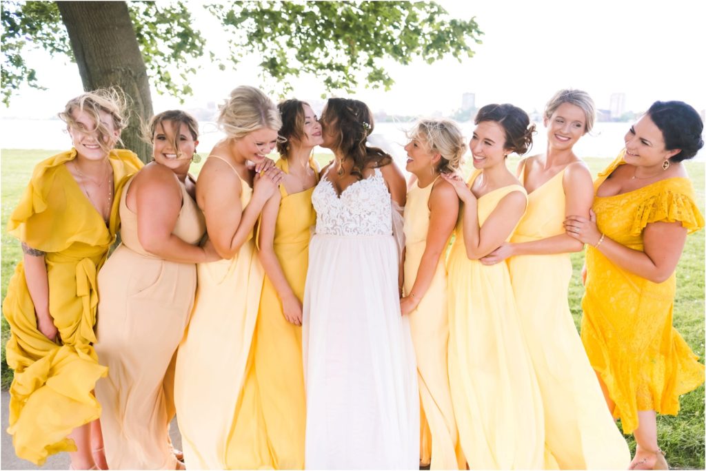 Erin Schmidt Photography | Metro Detroit wedding photographer | Whiskey Factory wedding