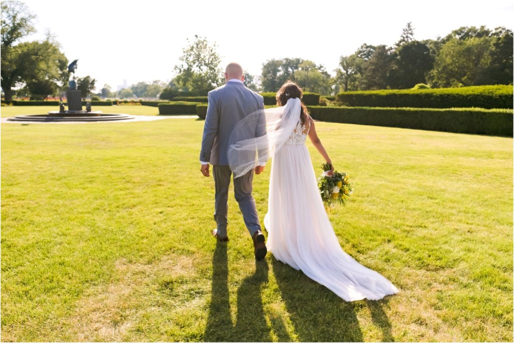 Erin Schmidt Photography | Metro Detroit wedding photographer | Whiskey Factory wedding