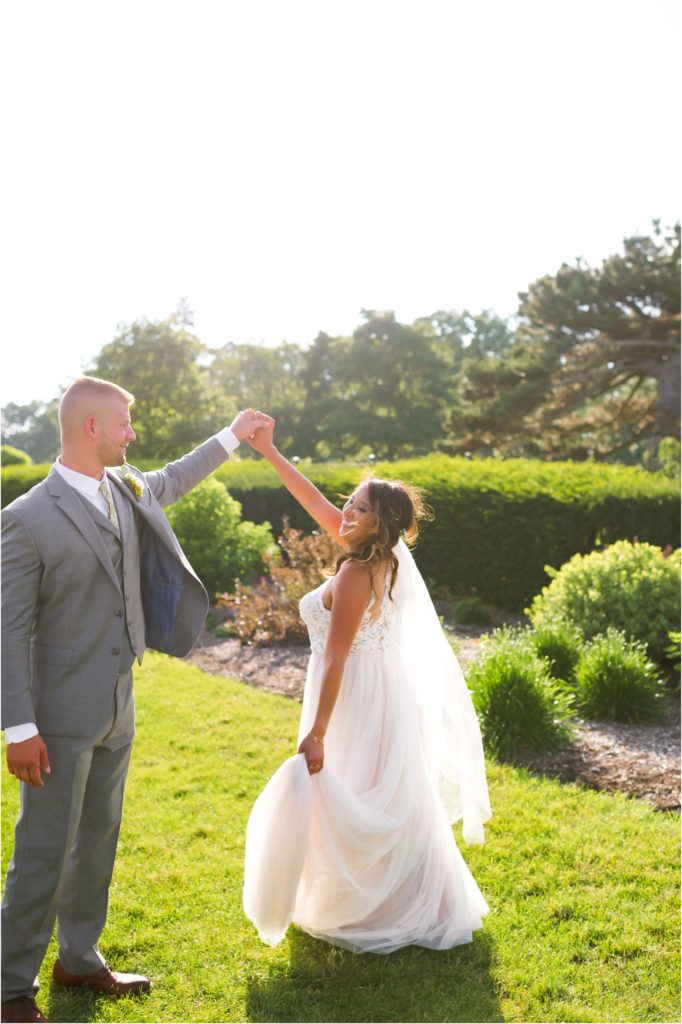 Erin Schmidt Photography | Metro Detroit wedding photographer | Whiskey Factory wedding