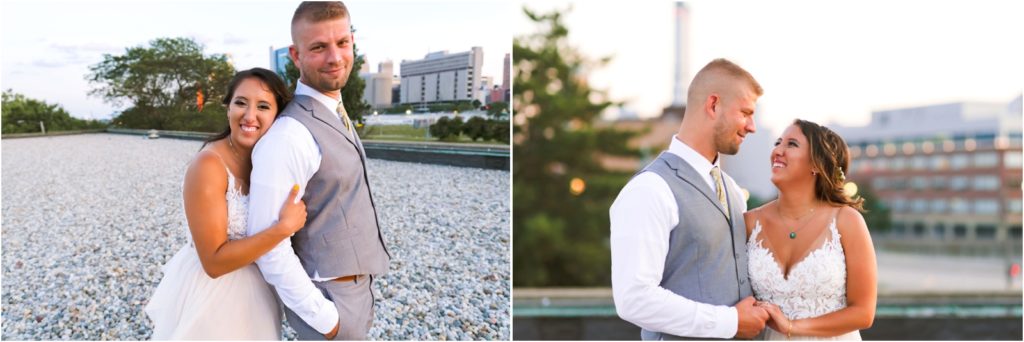 Erin Schmidt Photography | Metro Detroit wedding photographer | Whiskey Factory wedding