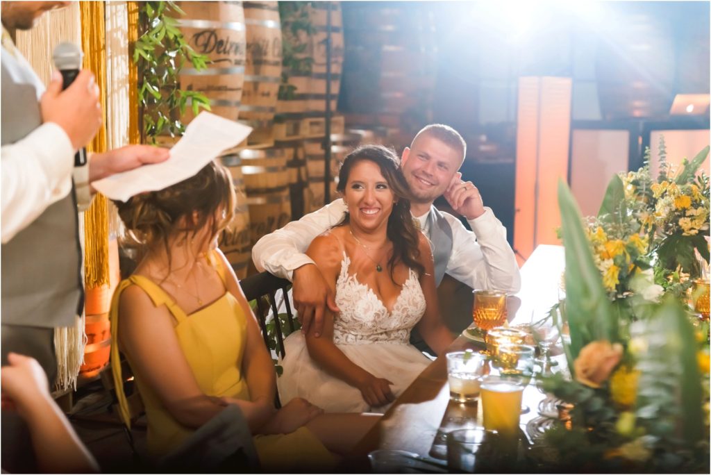 Erin Schmidt Photography | Metro Detroit wedding photographer | Whiskey Factory wedding