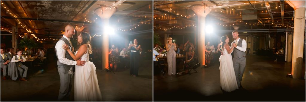 Erin Schmidt Photography | Metro Detroit wedding photographer | Whiskey Factory wedding