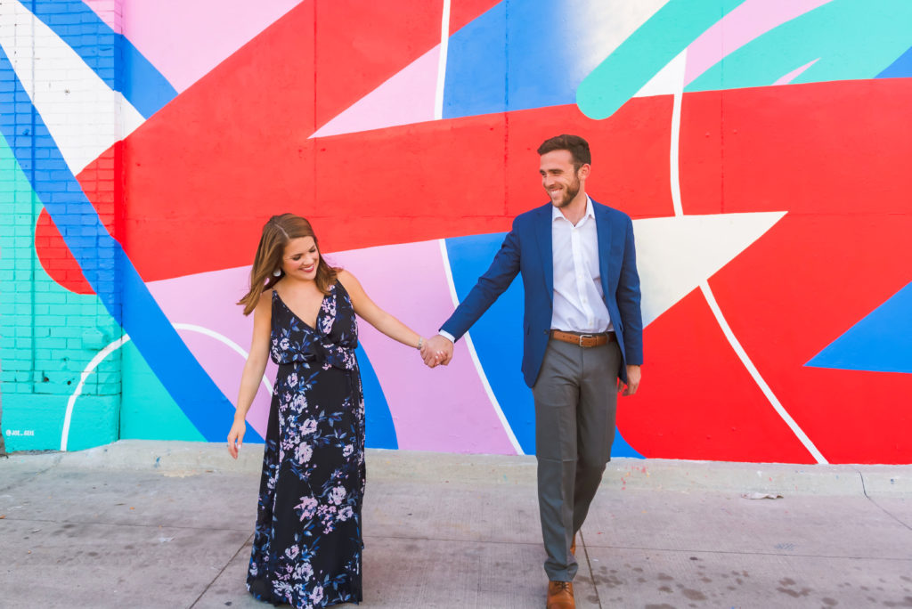 Erin Schmidt Photography | Metro Detroit wedding photographer | Monarch Club Detroit engagement photos