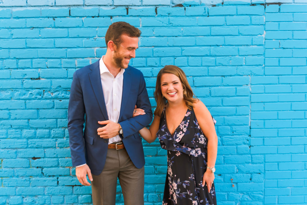 Erin Schmidt Photography | Metro Detroit wedding photographer | Monarch Club Detroit engagement photos
