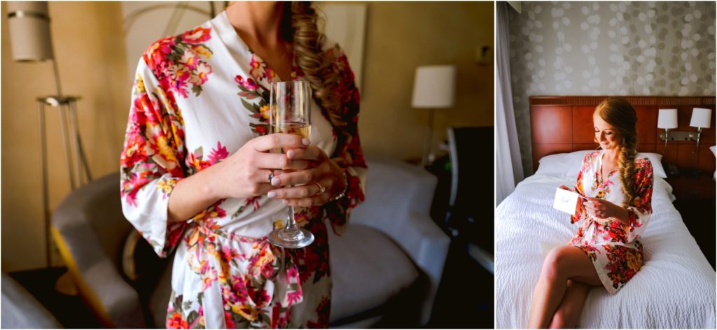 Erin Schmidt Photography | Metro Detroit wedding photographer | summer Lovett Hall wedding
