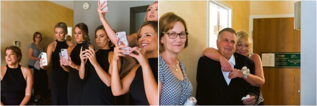 Erin Schmidt Photography | Metro Detroit wedding photographer | summer Lovett Hall wedding