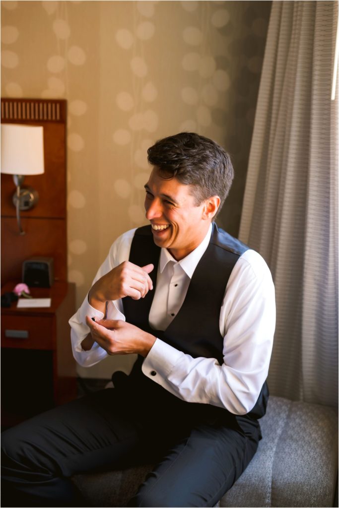 Erin Schmidt Photography | Metro Detroit wedding photographer | summer Lovett Hall wedding