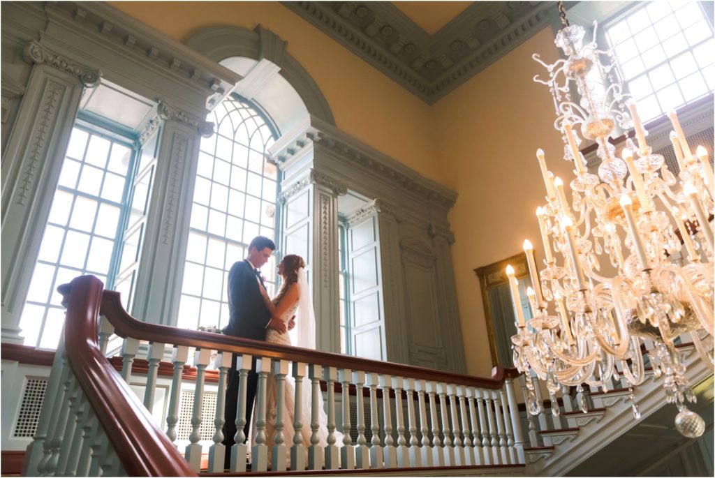 Erin Schmidt Photography | Metro Detroit wedding photographer | summer Lovett Hall wedding