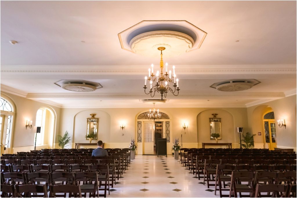 Erin Schmidt Photography | Metro Detroit wedding photographer | summer Lovett Hall wedding