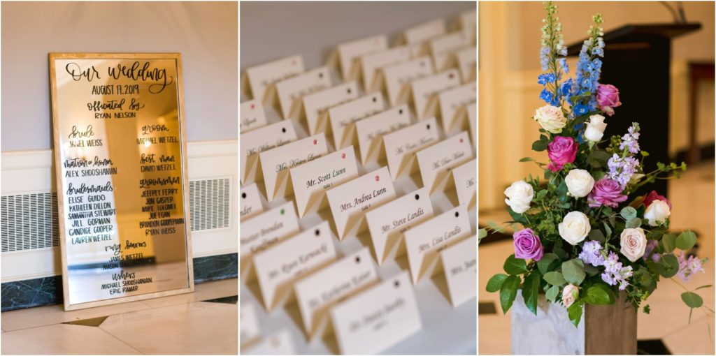 Erin Schmidt Photography | Metro Detroit wedding photographer | summer Lovett Hall wedding