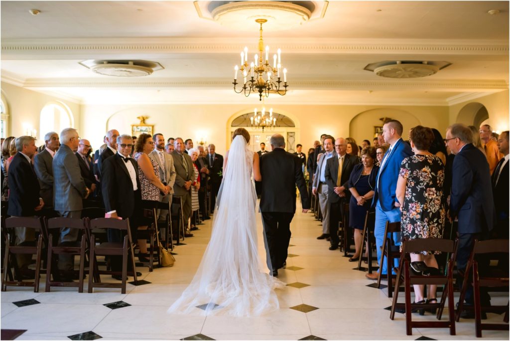 Erin Schmidt Photography | Metro Detroit wedding photographer | summer Lovett Hall wedding